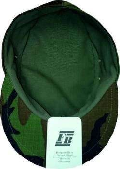 Expeditionsmütze US Woodland